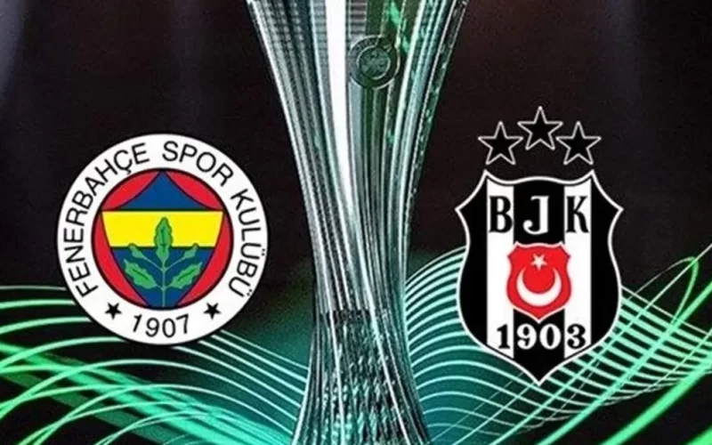 Avrupa’da Türk gecesi… Fenerbahçe ve Beşiktaş sahnede