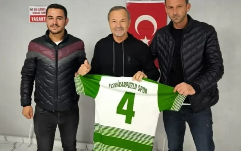 Şeref Aldanmaz, Yenikarpuzluspor ile anlaştı