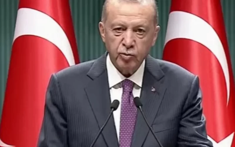 Cumhurbaşkanı Erdoğan: Enflasyonda düşüş başladı