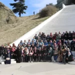 Demircili kadınlar ‘Adım Adım Manisa’yı gezdi